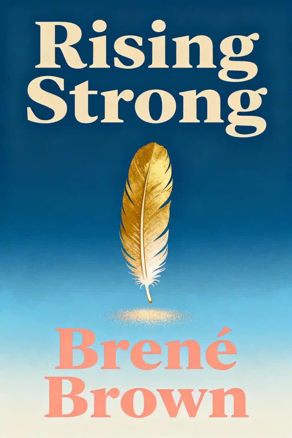Rising Strong book cover