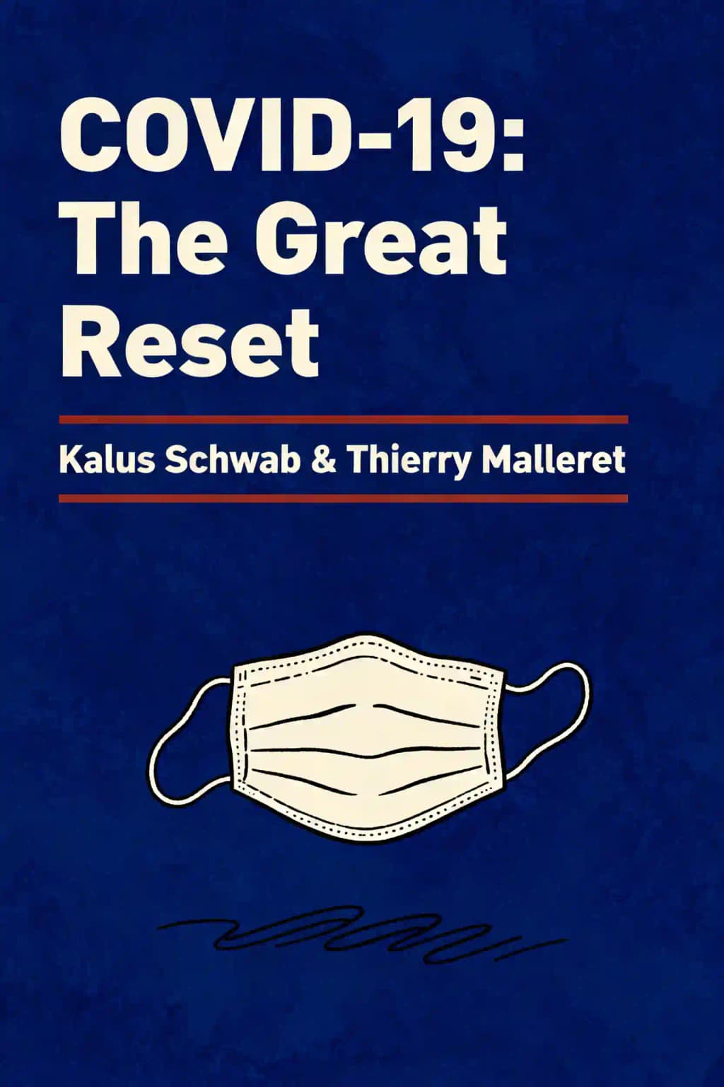COVID-19: The Great Reset book cover