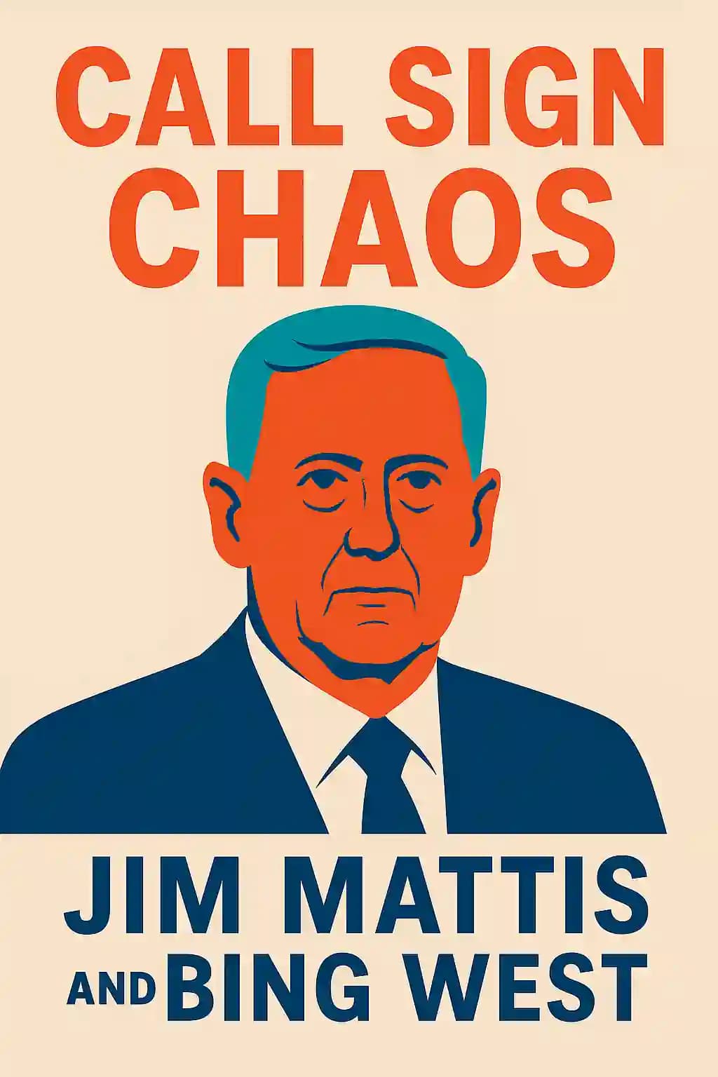 Rufname Chaos: Lernen zu führen book cover