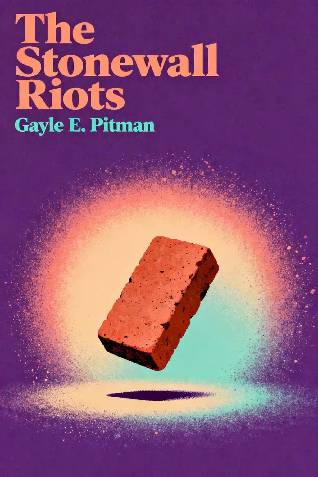 石墙暴动: 在街头出柜 book cover