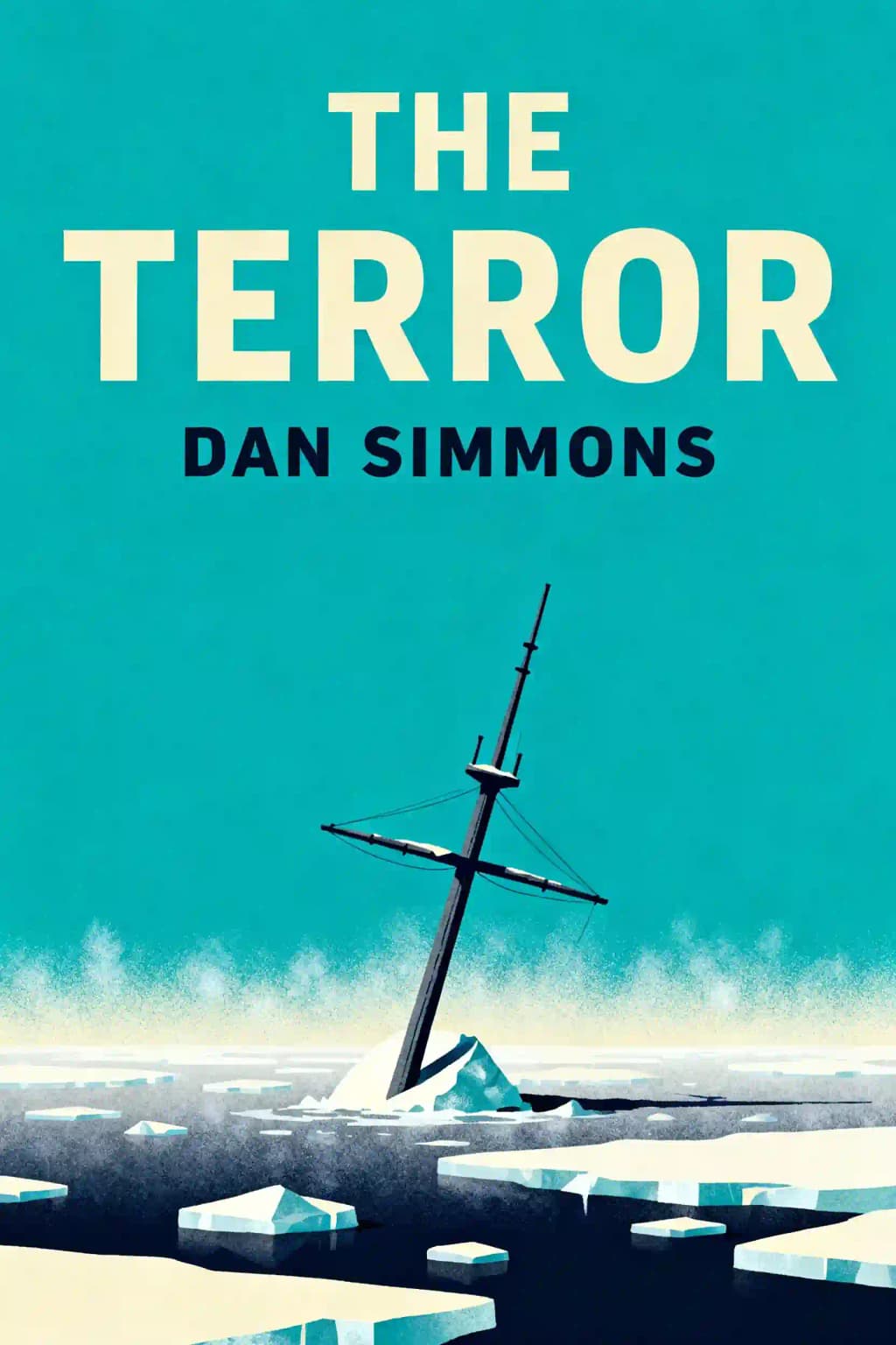 The Terror book cover