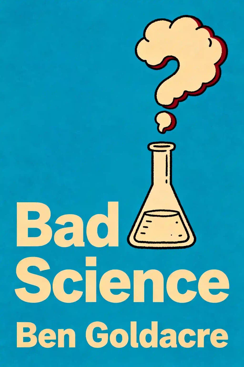 Die Wissenschaftslüge book cover