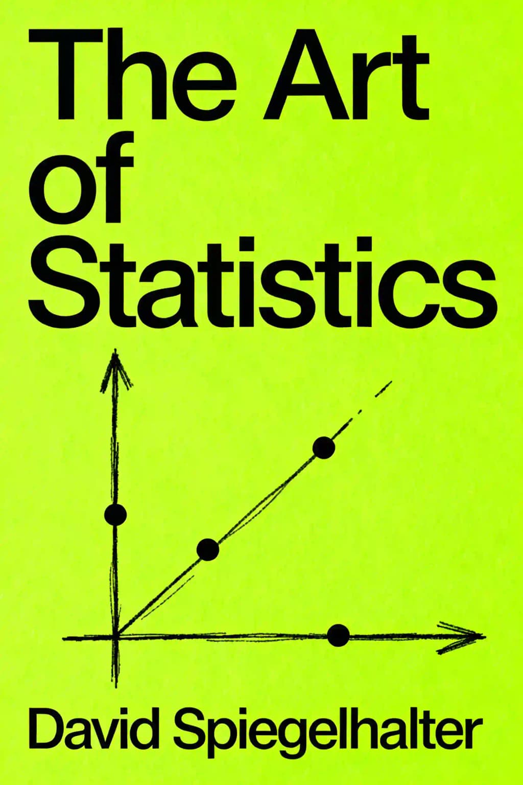 Art of Statistics: Learning from Data book cover
