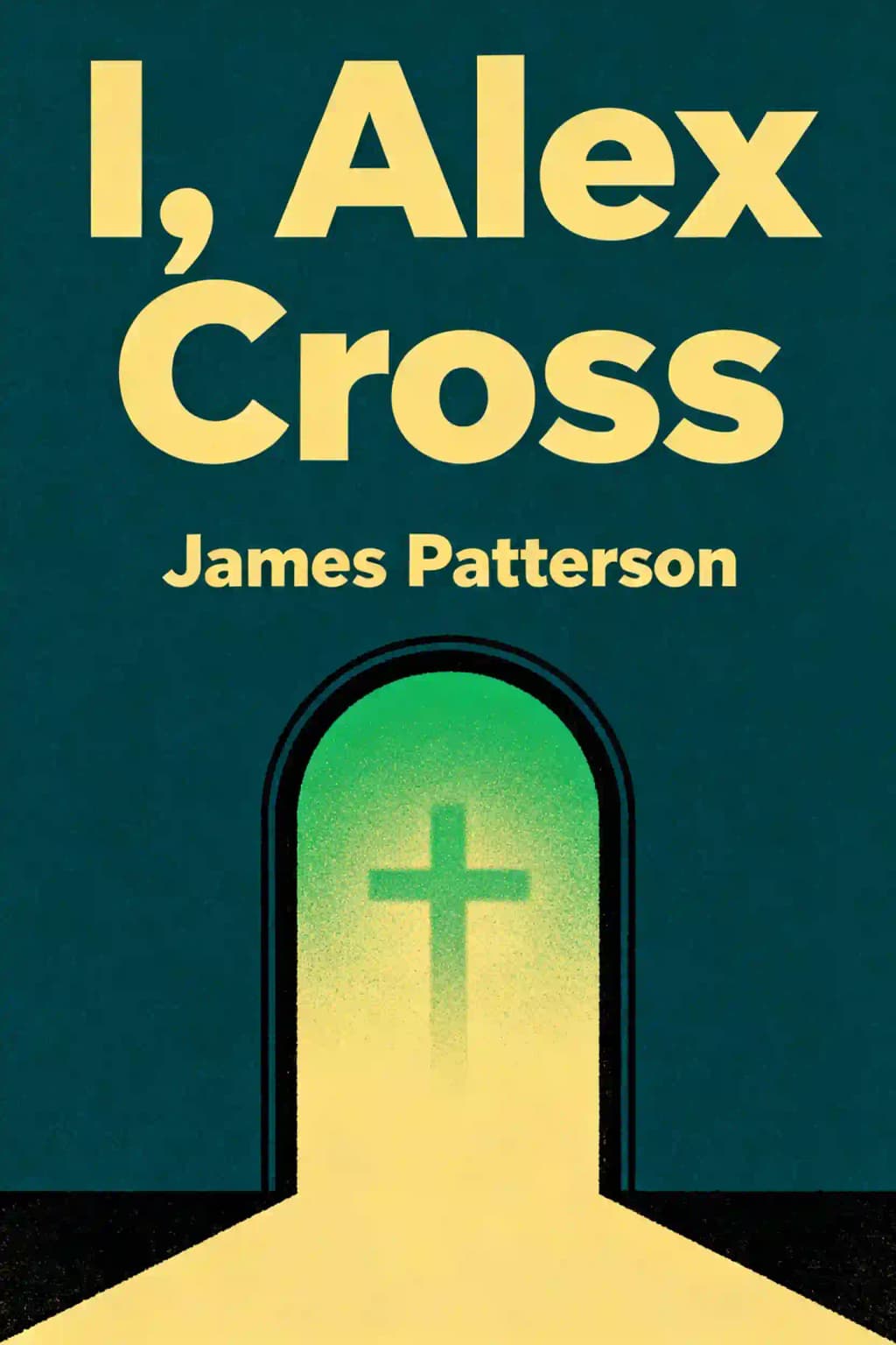 Moi, Alex Cross book cover