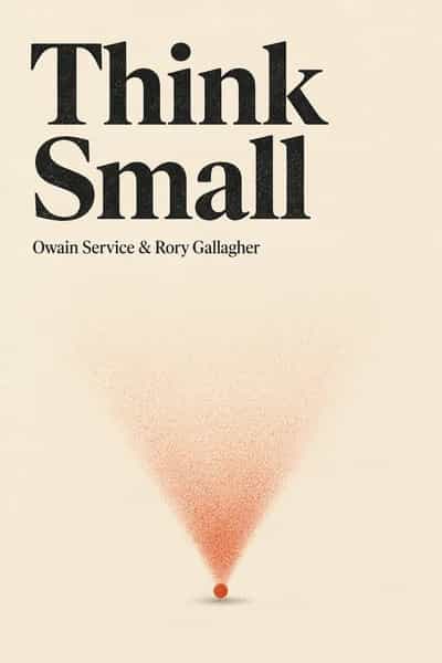 Couverture du livre Think Small
