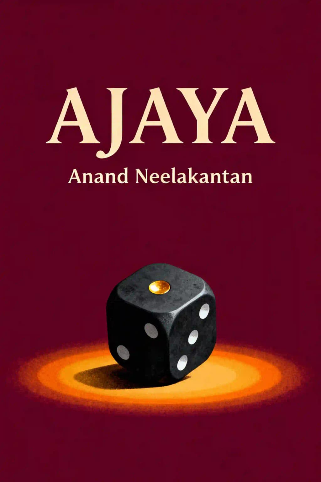 Ajaya: Duryodhana's Mahabharata : epic of the Kaurava clan book cover