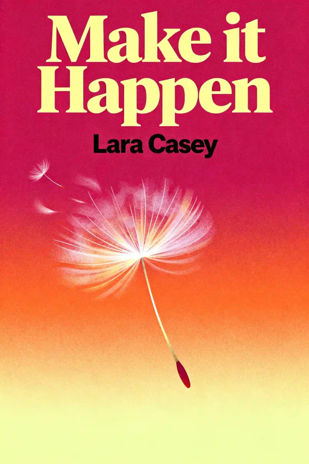 Make it Happen book cover