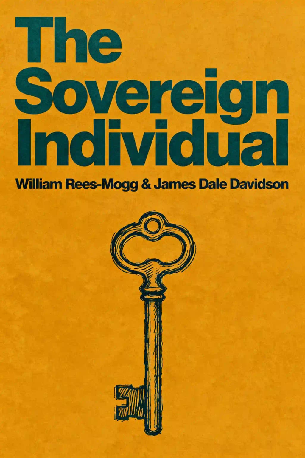 The Sovereign Individual book cover