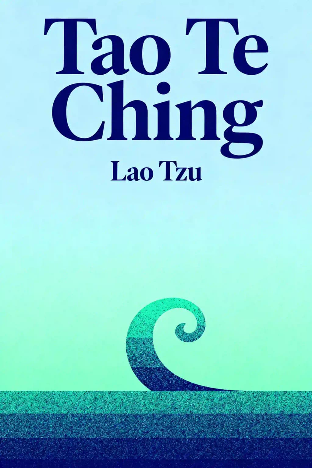 Tao Te Ching book cover