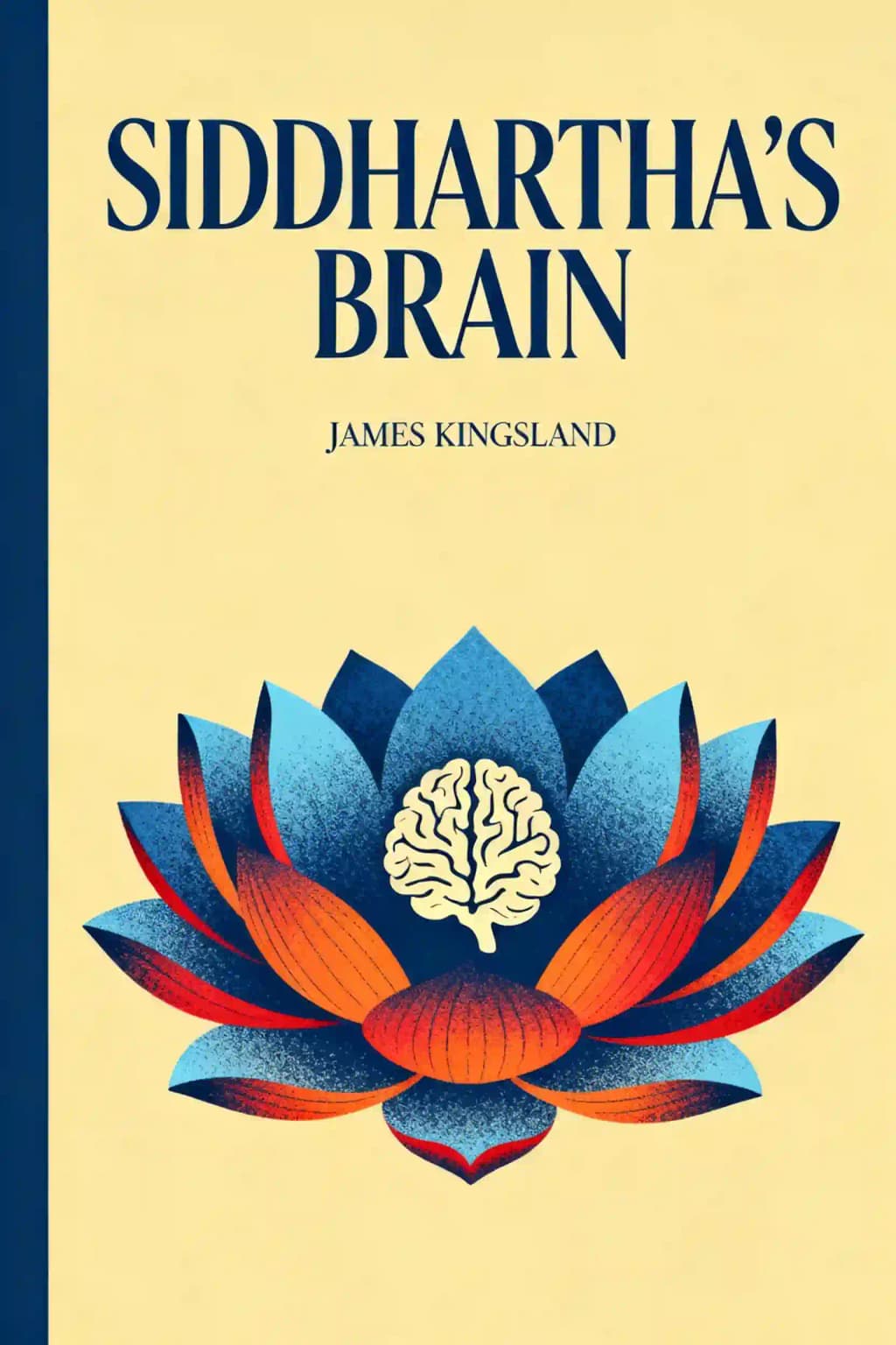 Il cervello di Siddhartha: La Scienza dell'Illuminazione book cover