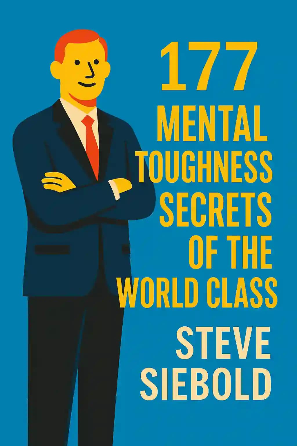 177 secretos de la dureza mental de la clase mundial: los procesos de pensamiento, hábitos y filosofías de los grandes book cover