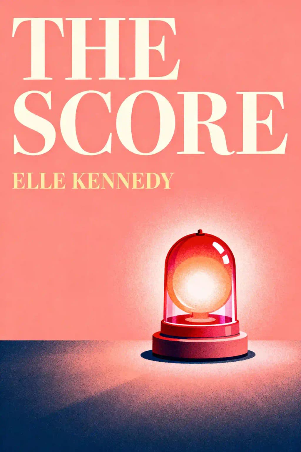 The Score: Off-Campus book cover