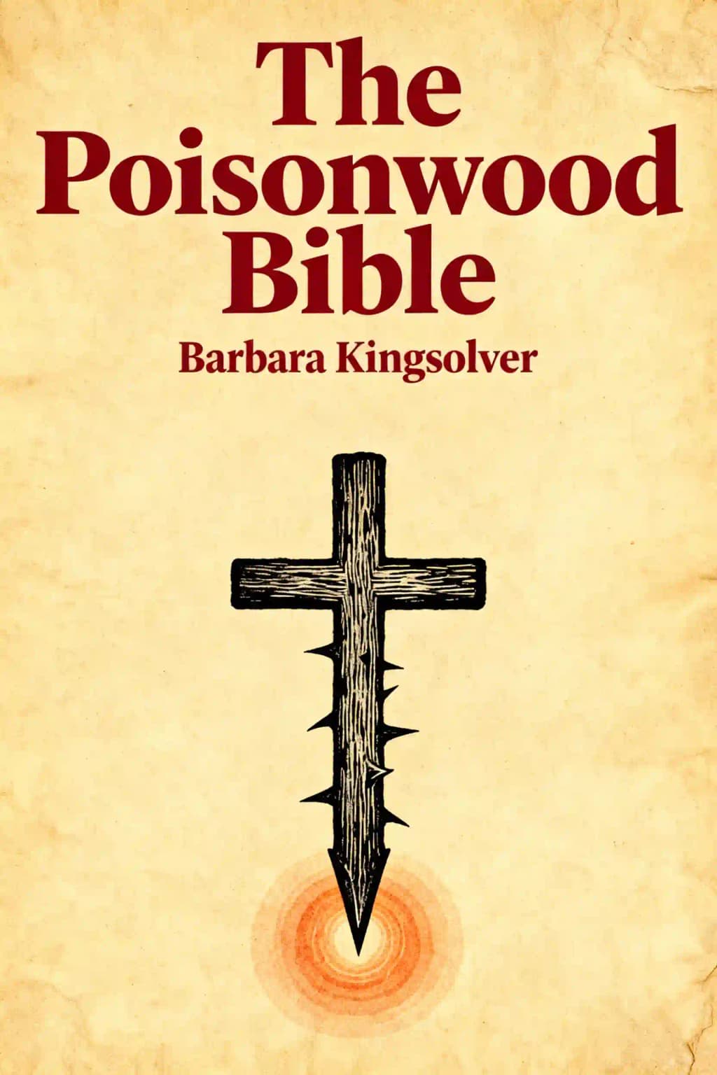 Die Giftholzbibel book cover