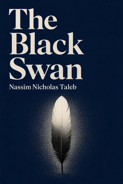 The Black Swan book cover
