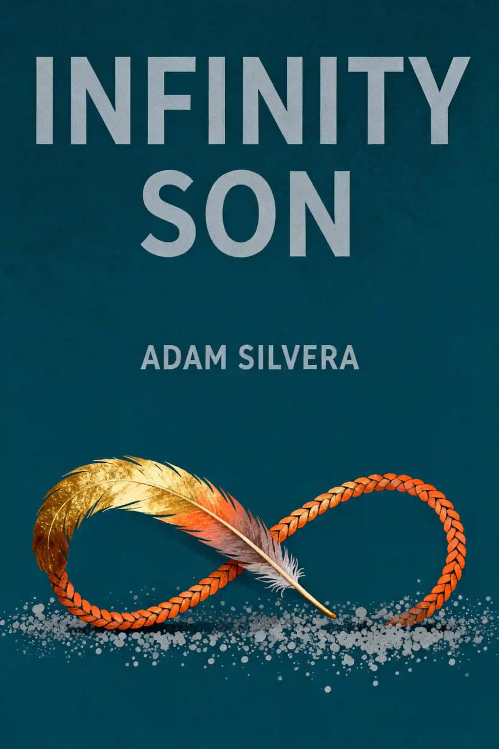 Hijo del infinito book cover