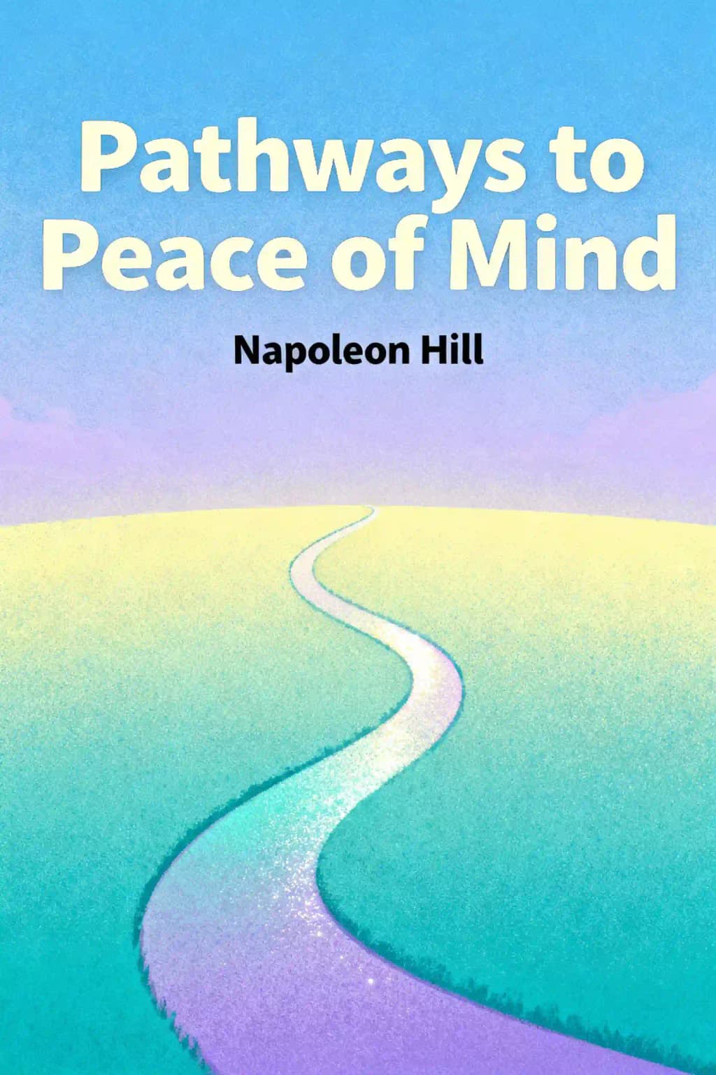 Pathways to Peace of Mind book cover
