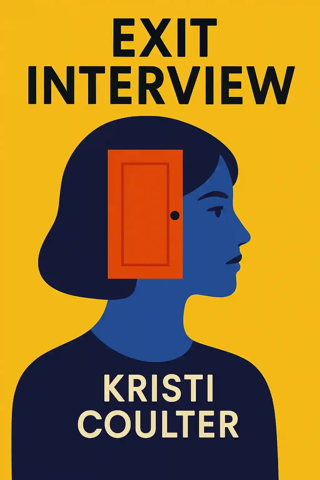퇴사 면담: 회고록 book cover