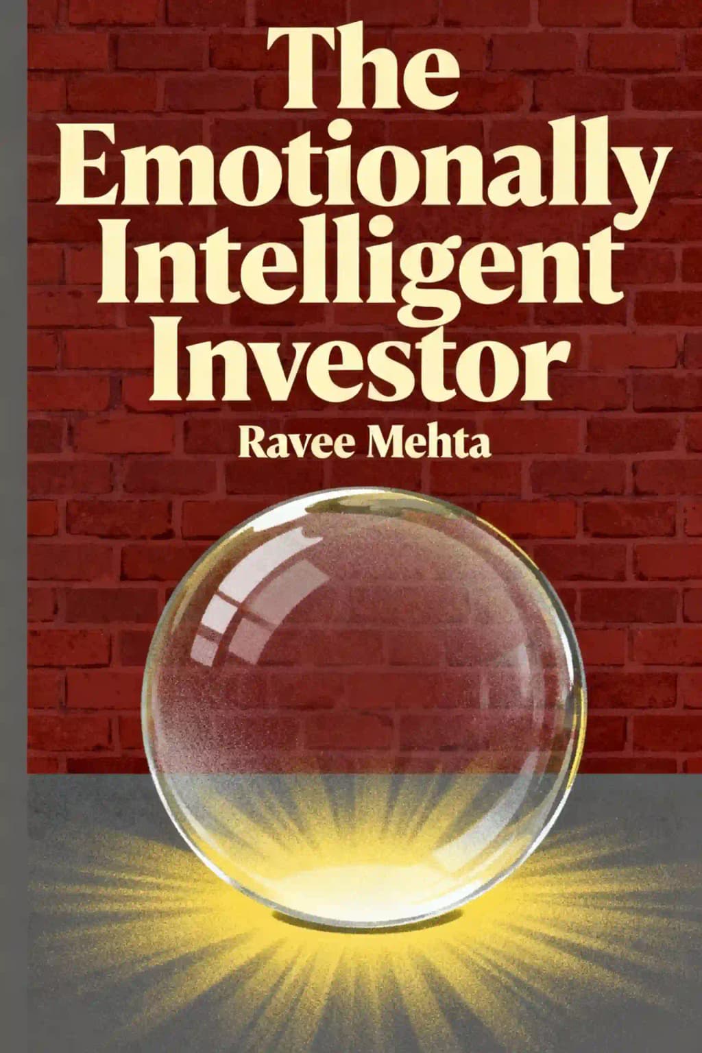 The emotionally intelligent investor: how self-awareness, empathy and intuition drive performance book cover