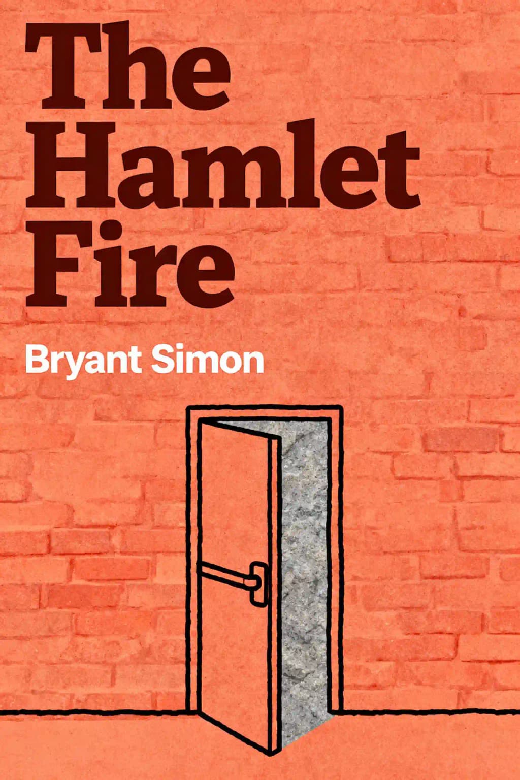Hamlet Fire: A Tragic Story of Cheap Food, Cheap Government, and Cheap Lives book cover