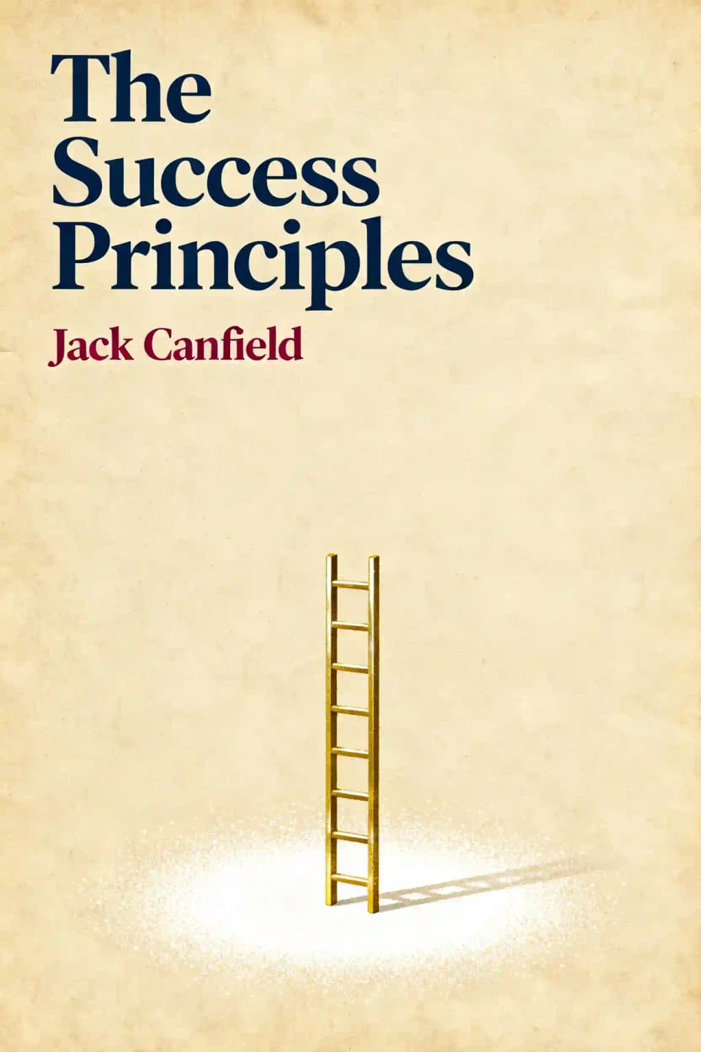 Los Principios del Éxito book cover