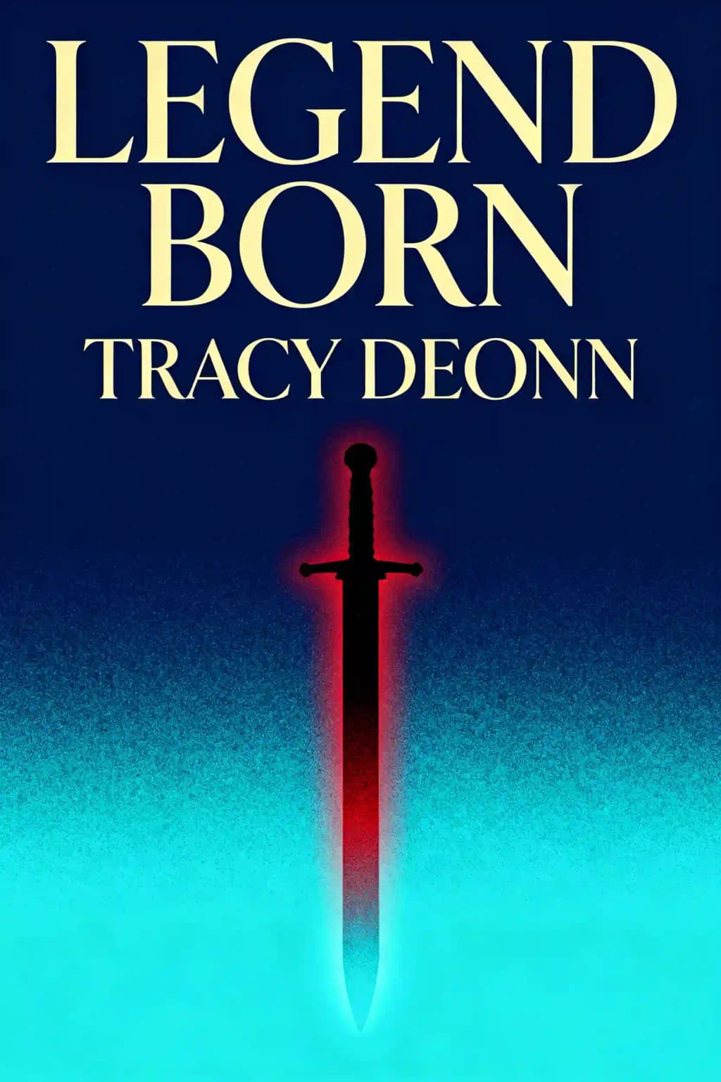 Legendborn book cover