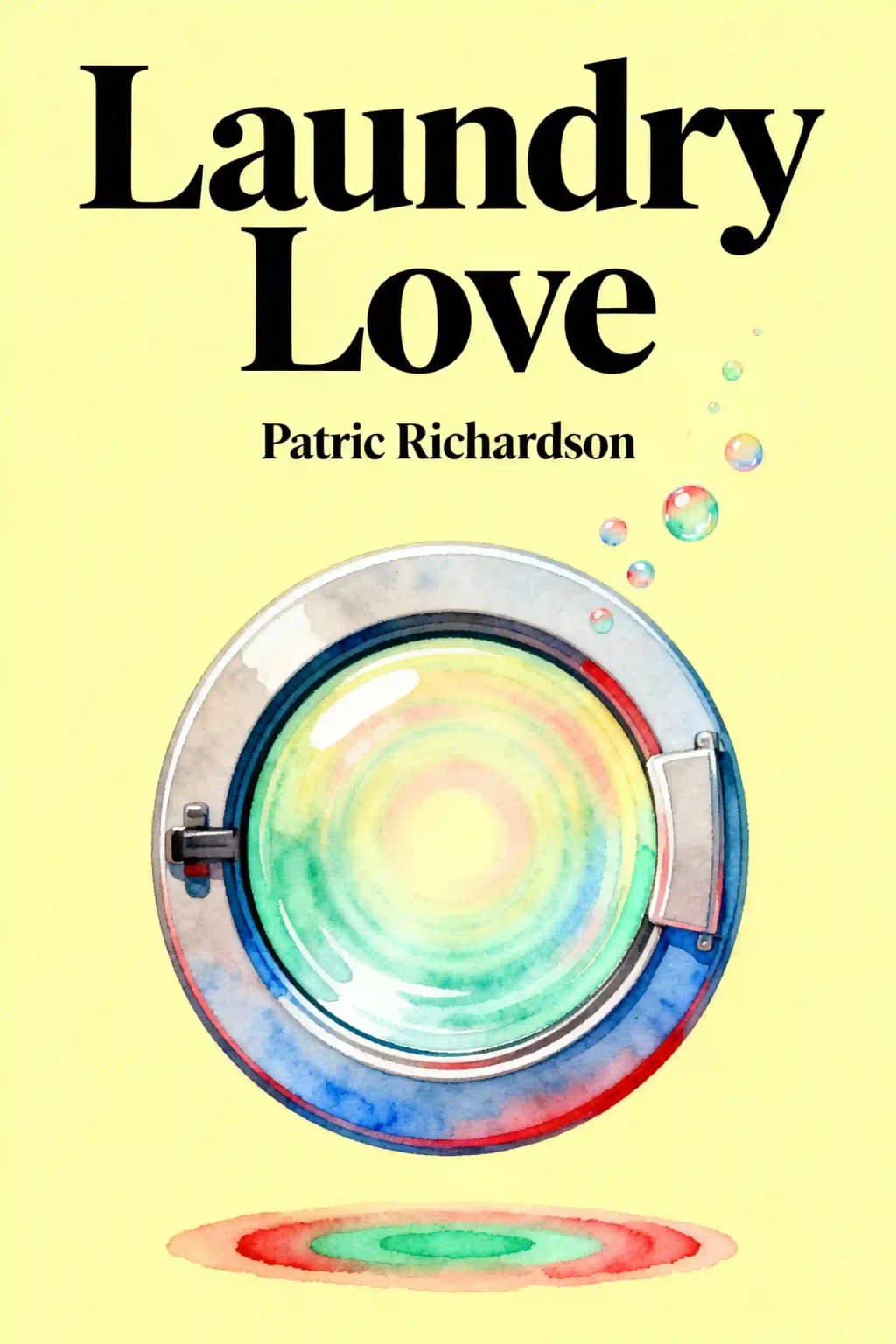 Laundry Love: Finding Joy in a Common Chore book cover
