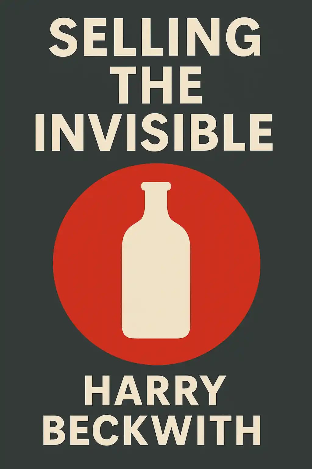 Selling the Invisible book cover
