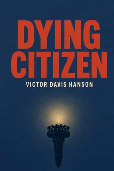 Dying Citizen book cover