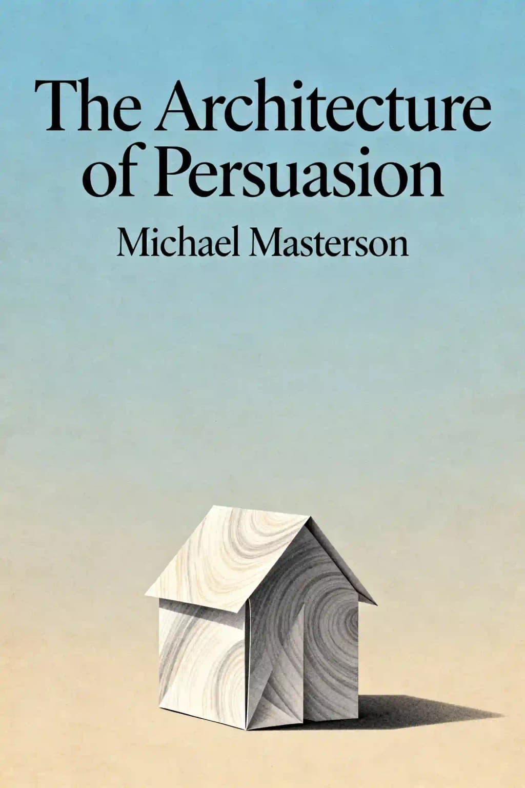 L'architettura della persuasione: Come Scrivere Lettere di Vendita Ben Strutturate book cover