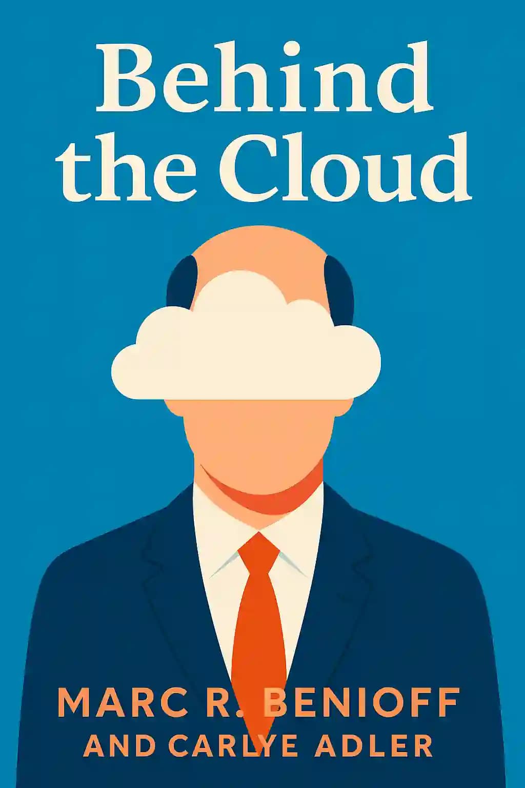 Behind the cloud: the untold story of how Salesforce.com went from idea to billion-dollar company--and revolutionized an industry book cover