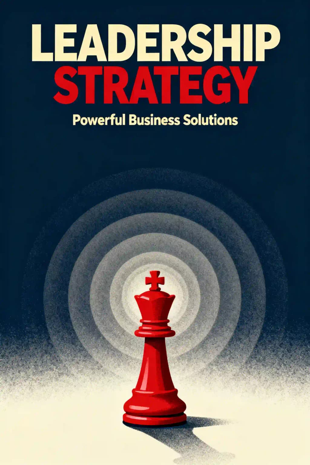 Leadership Strategy: The Art & Science of Decision-Making book cover