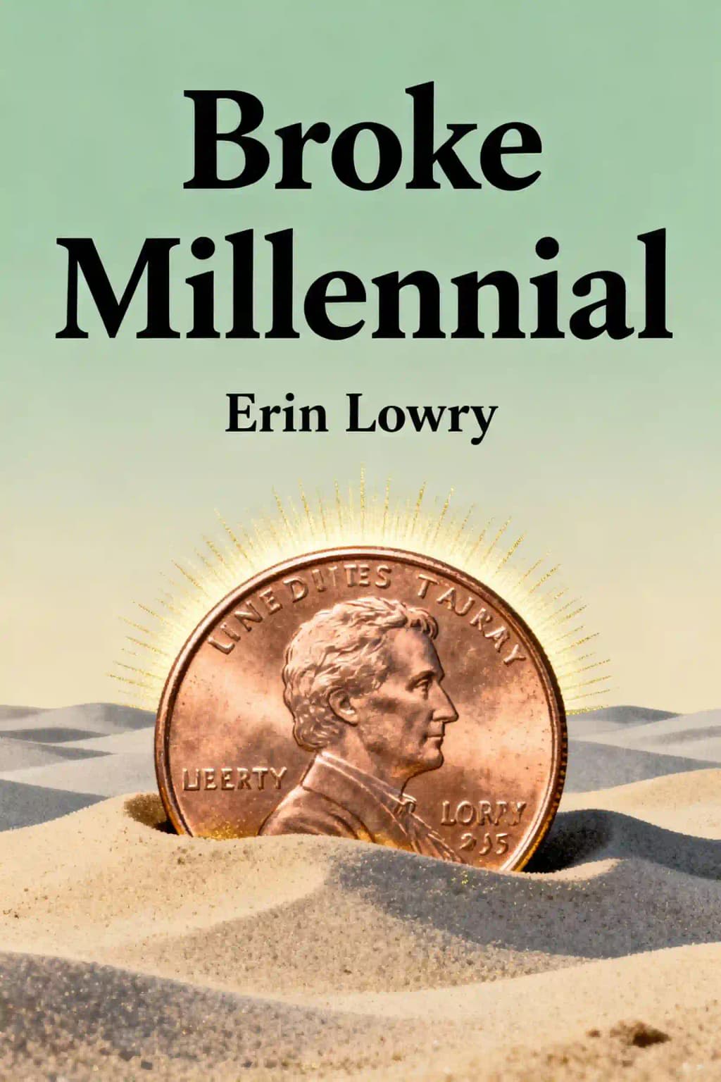 Broke millennial: stop scraping by and get your financial life together book cover