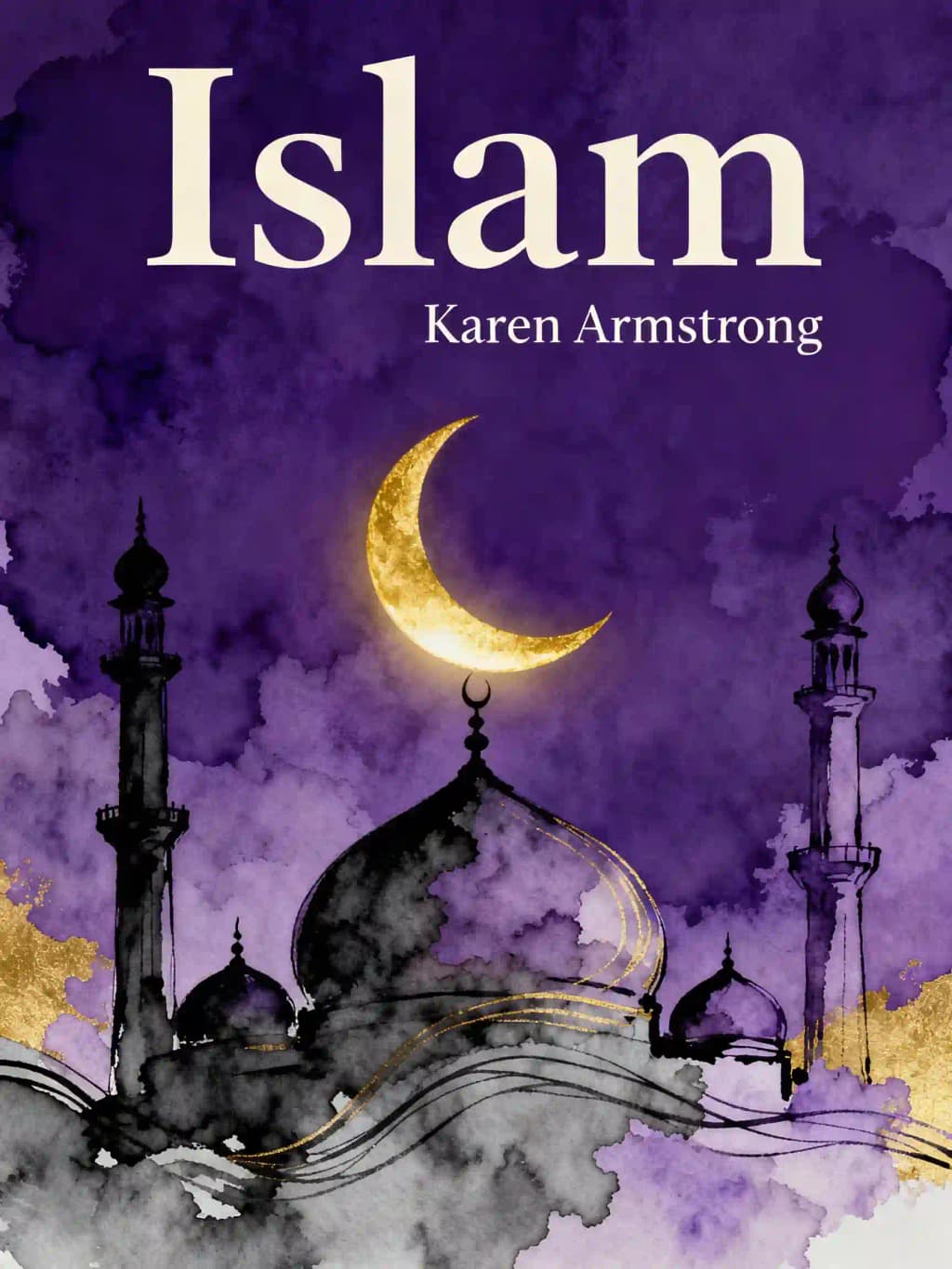 Islam. Breve storia: Una breve storia book cover
