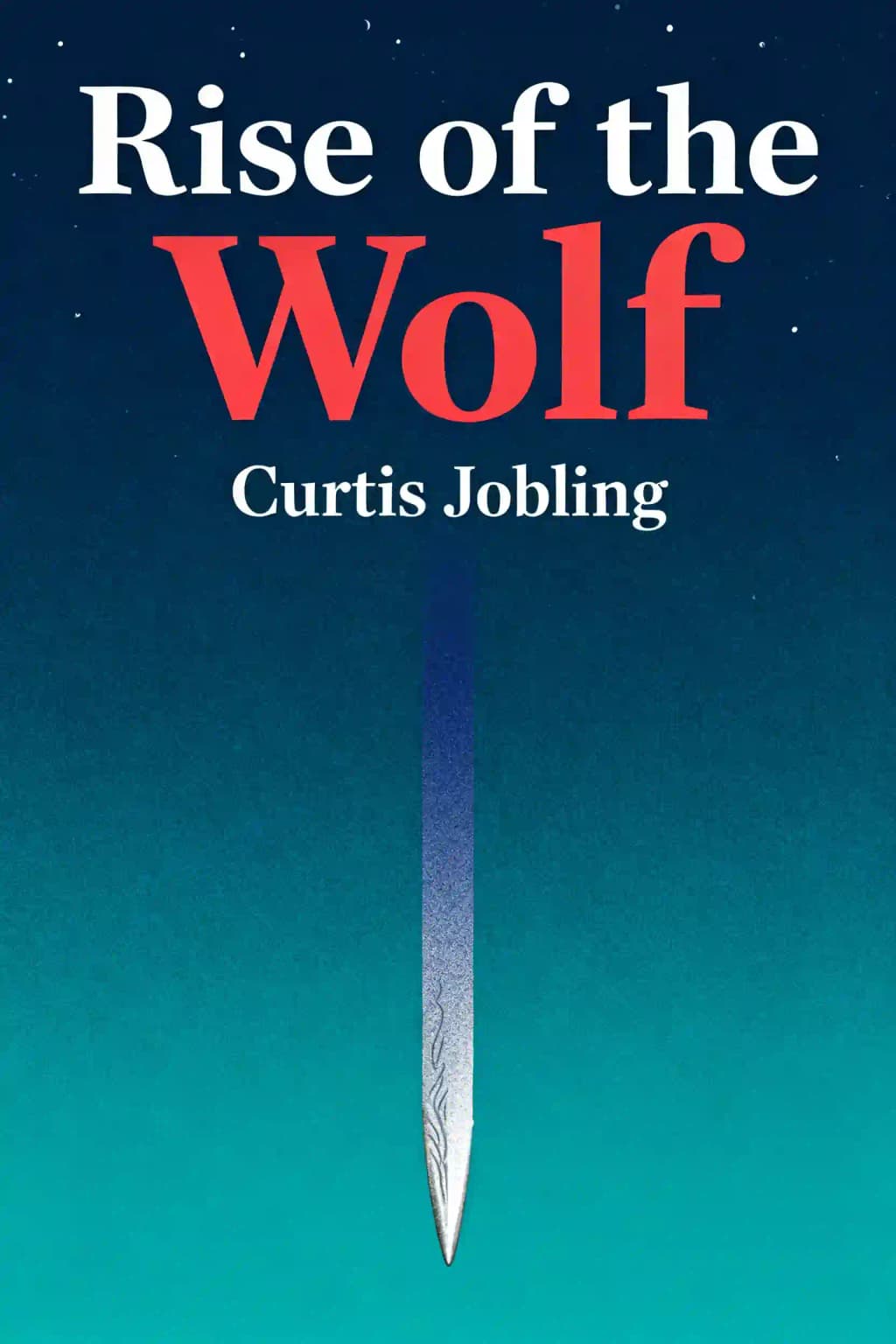 Wereworld: rise of the wolf book cover