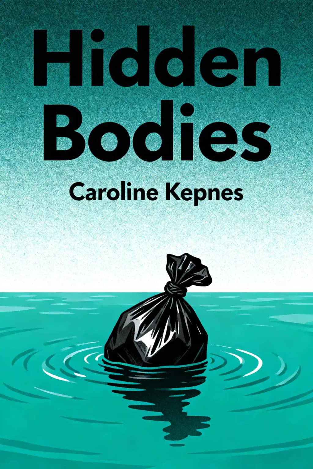 隱藏之身 book cover