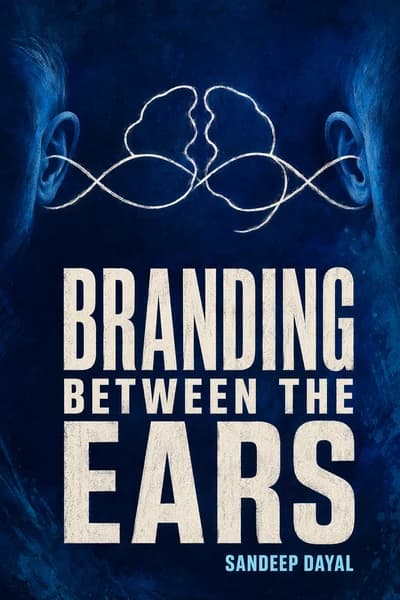 Branding Between the Ears: Using Cognitive Science to Build Lasting Customer Connections book cover