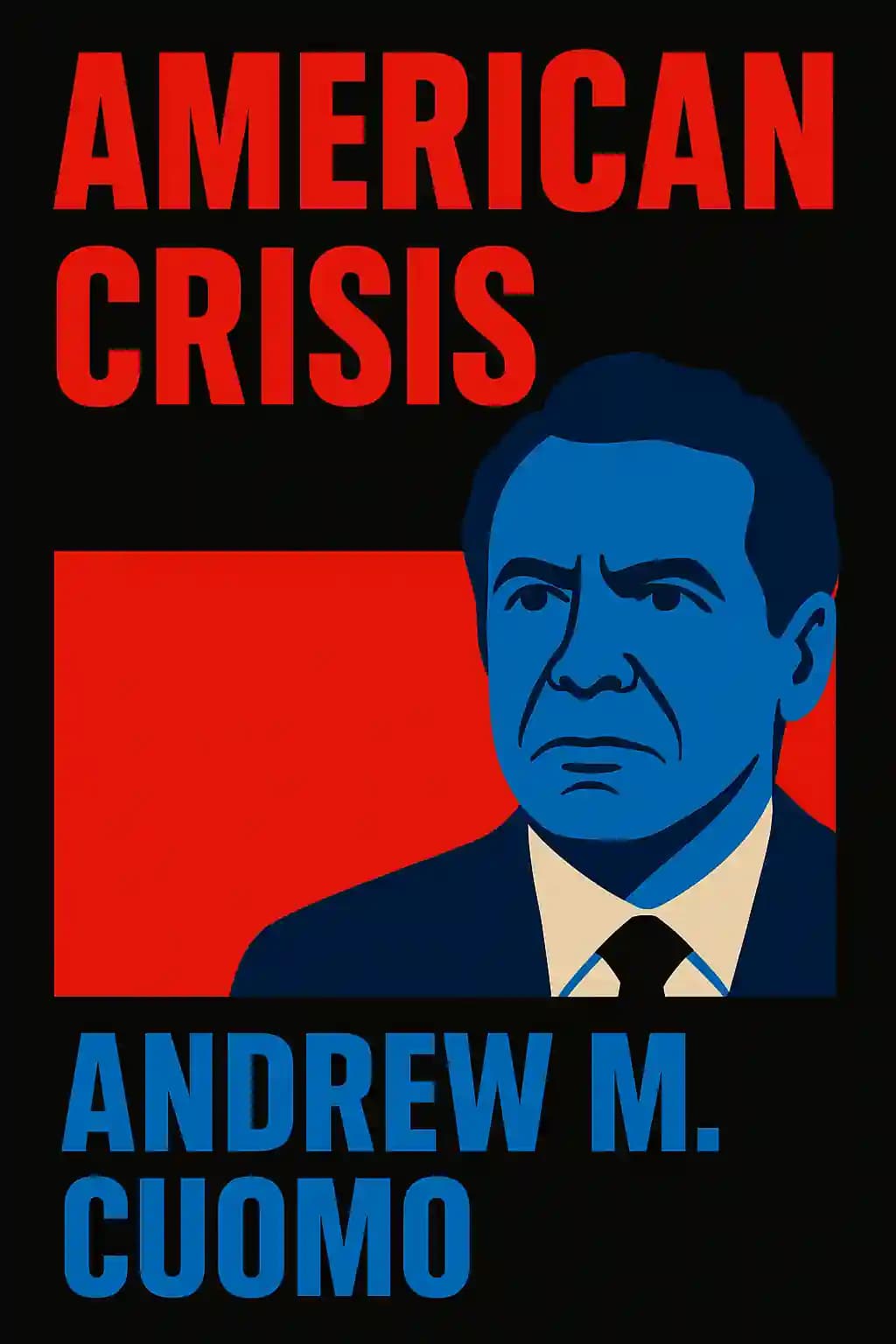 American Crisis: Leadership Lessons from the COVID-19 Pandemic book cover