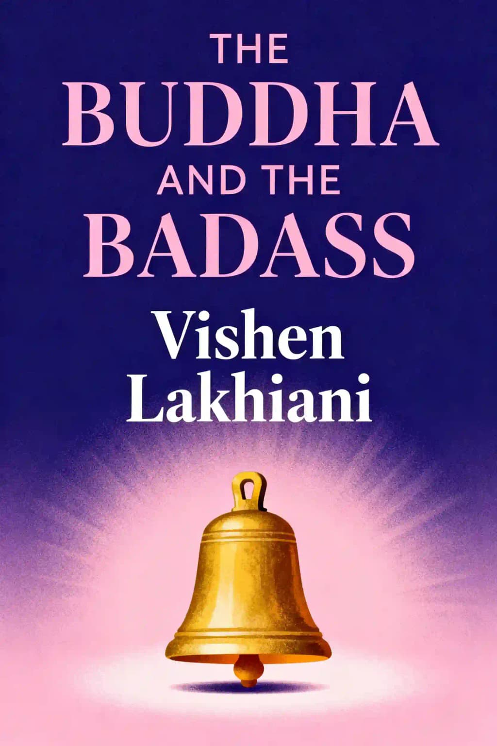 The Buddha and the Badass book cover
