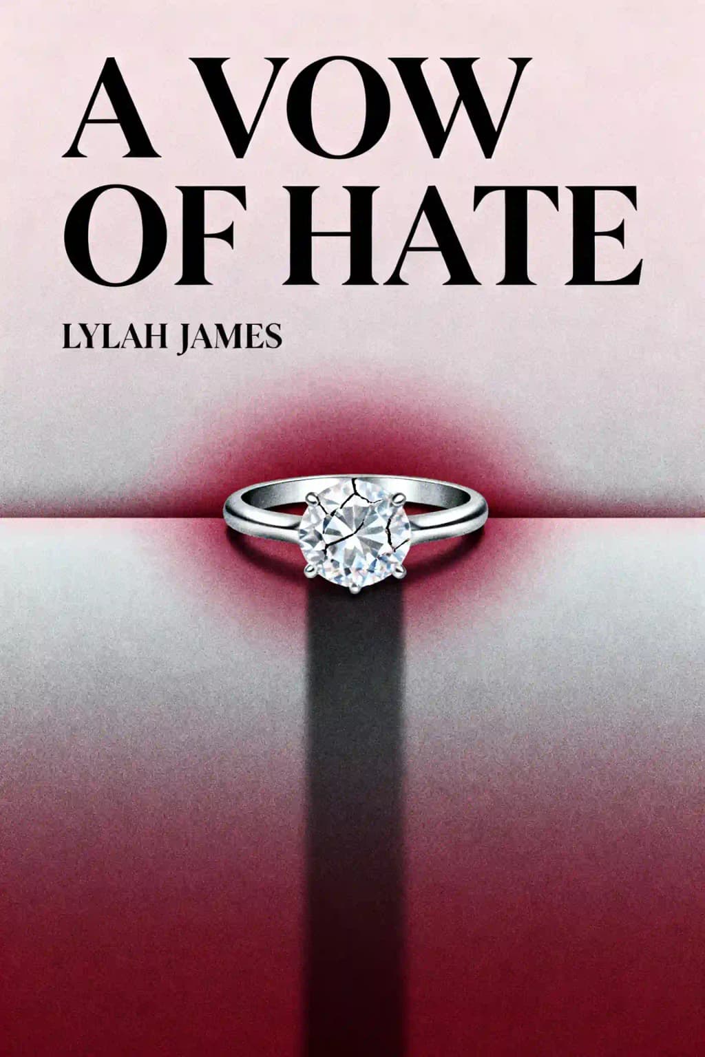 A Vow of Hate book cover