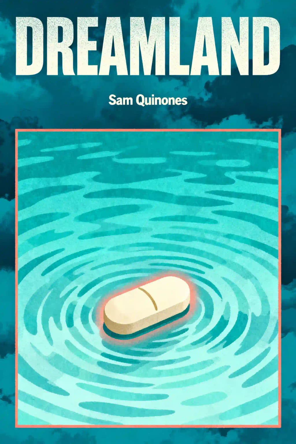 Dreamland book cover