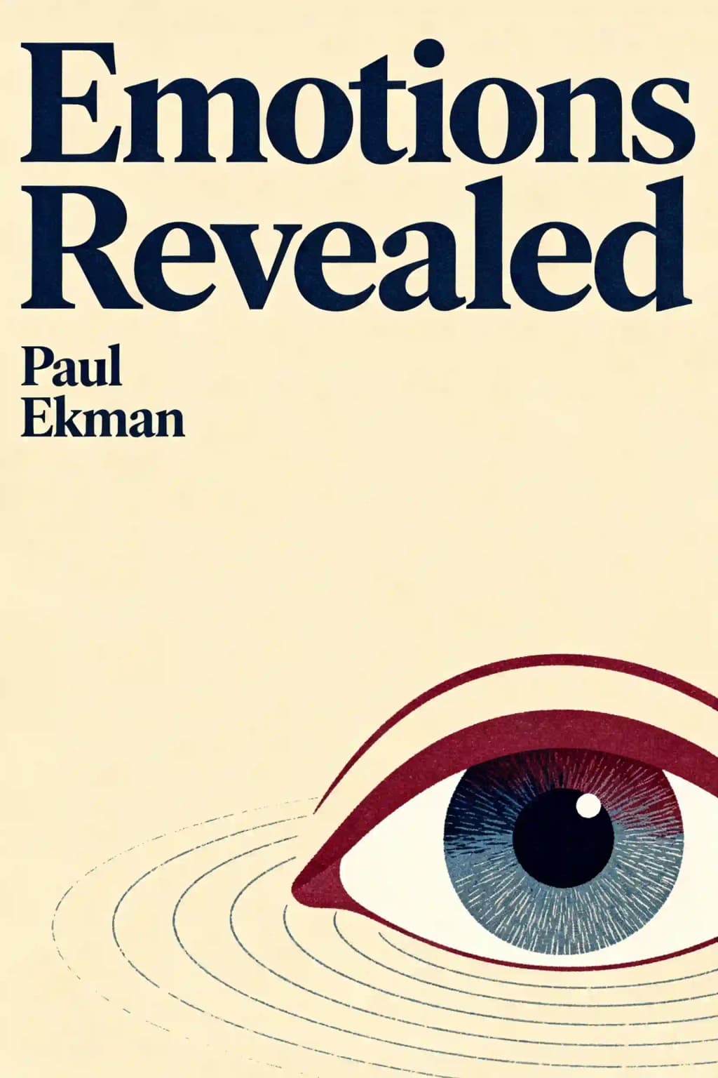情绪的解析: 理解面部表情与情感 book cover