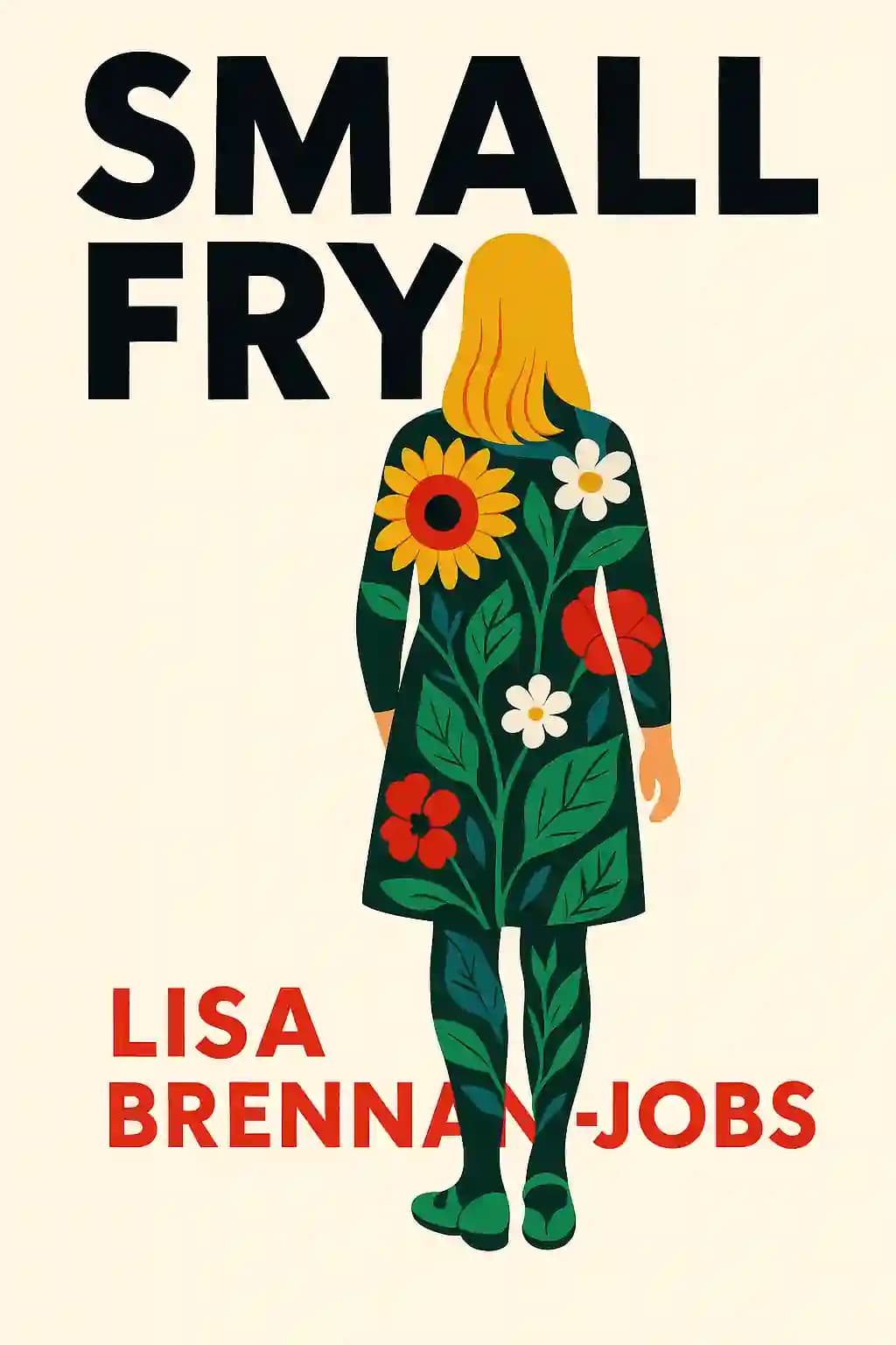 Small Fry: A Memoir book cover