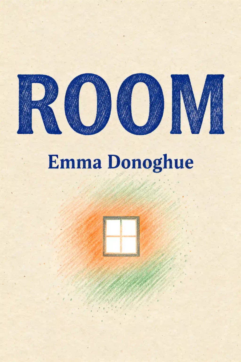 Room book cover
