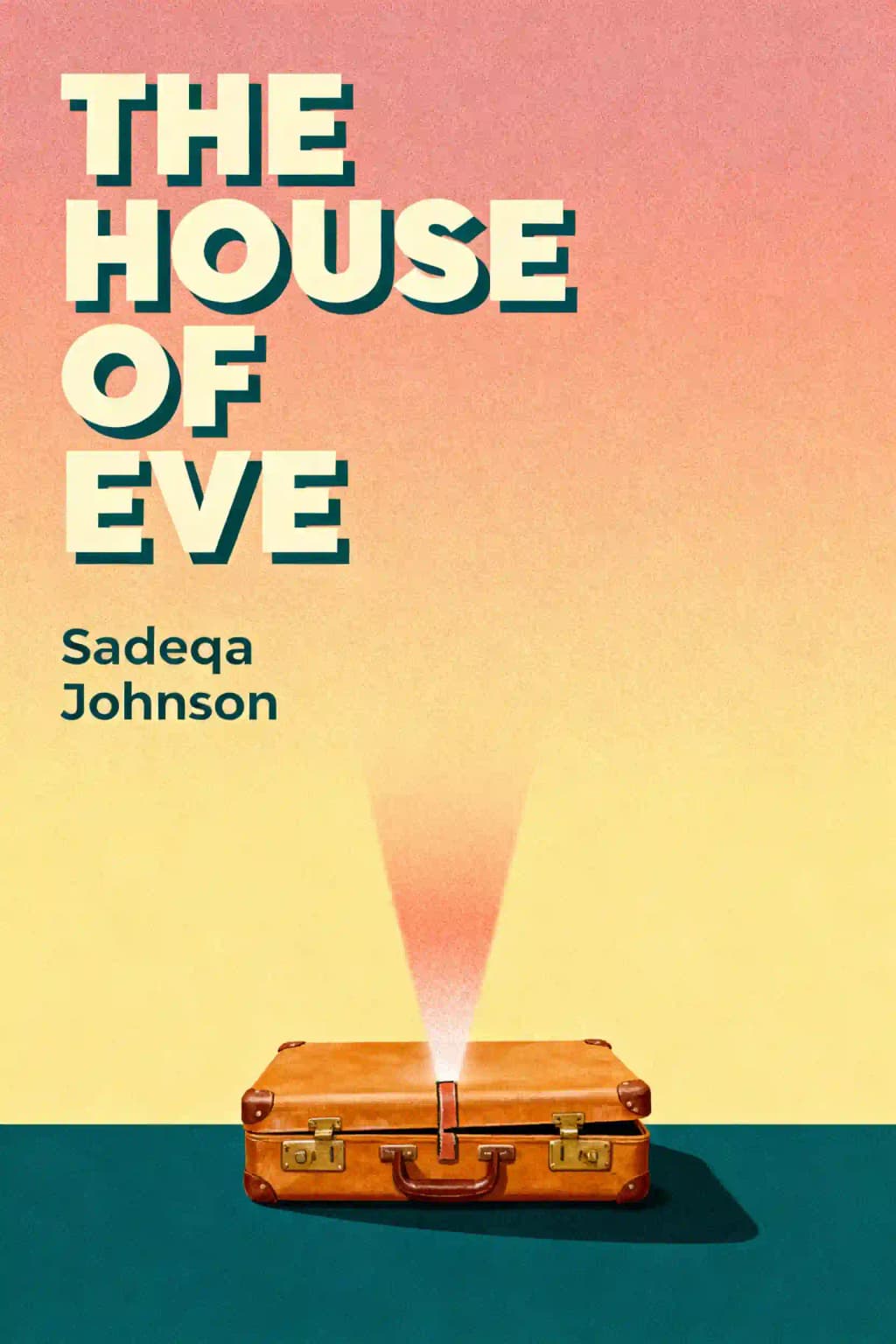 House of Eve book cover