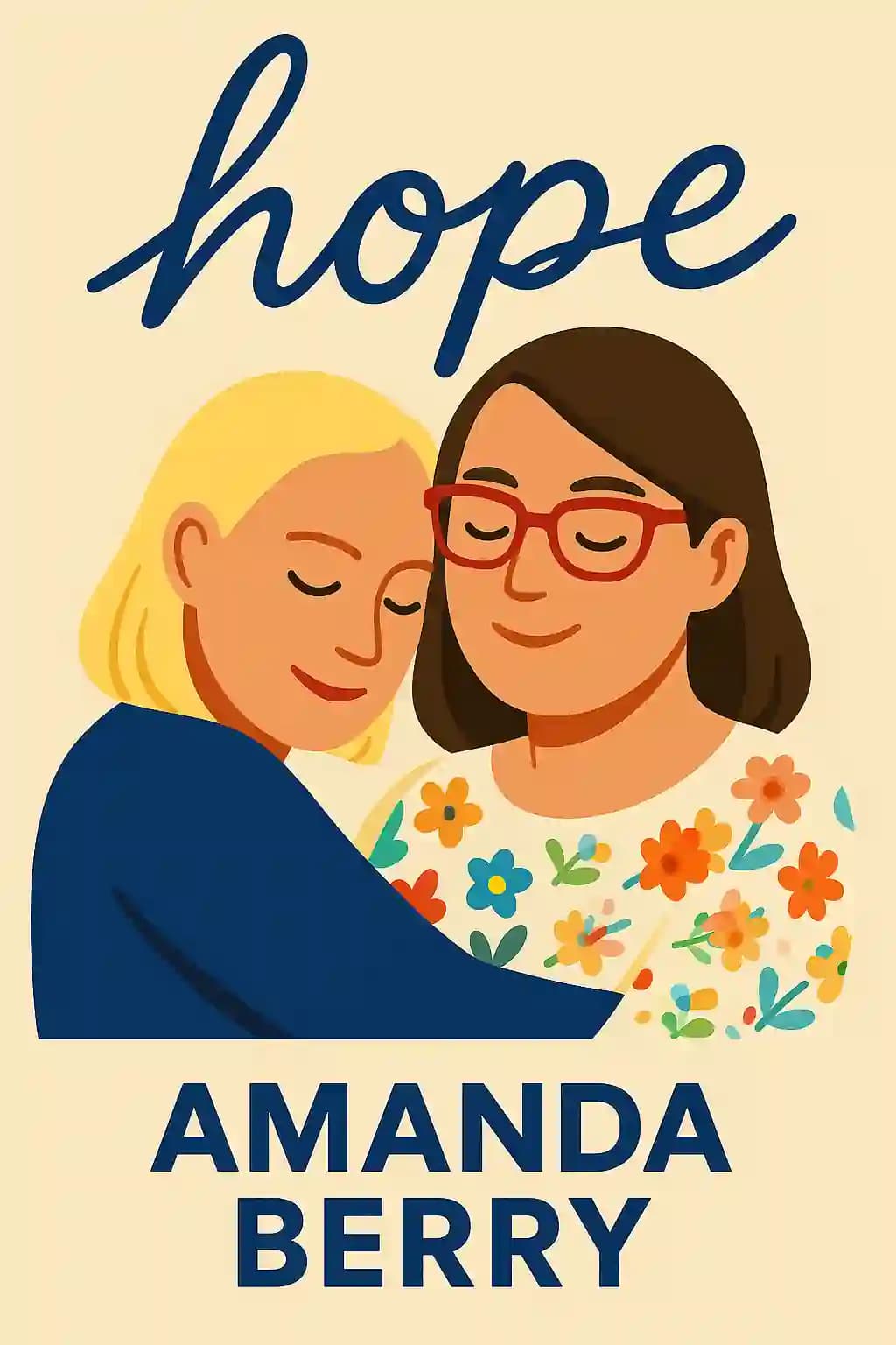 Speranza: Un memoriale di sopravvivenza a Cleveland book cover