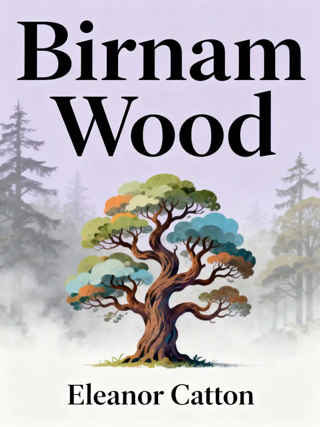 Birnam Wood: A Novel book cover