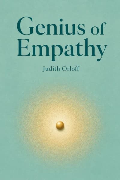 Die Kraft der Empathie: Praktische Fähigkeiten zur Heilung Ihres sensiblen Selbst, Ihrer Beziehungen und der Welt book cover
