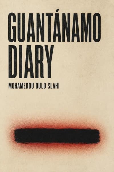 Guantánamo diary book cover