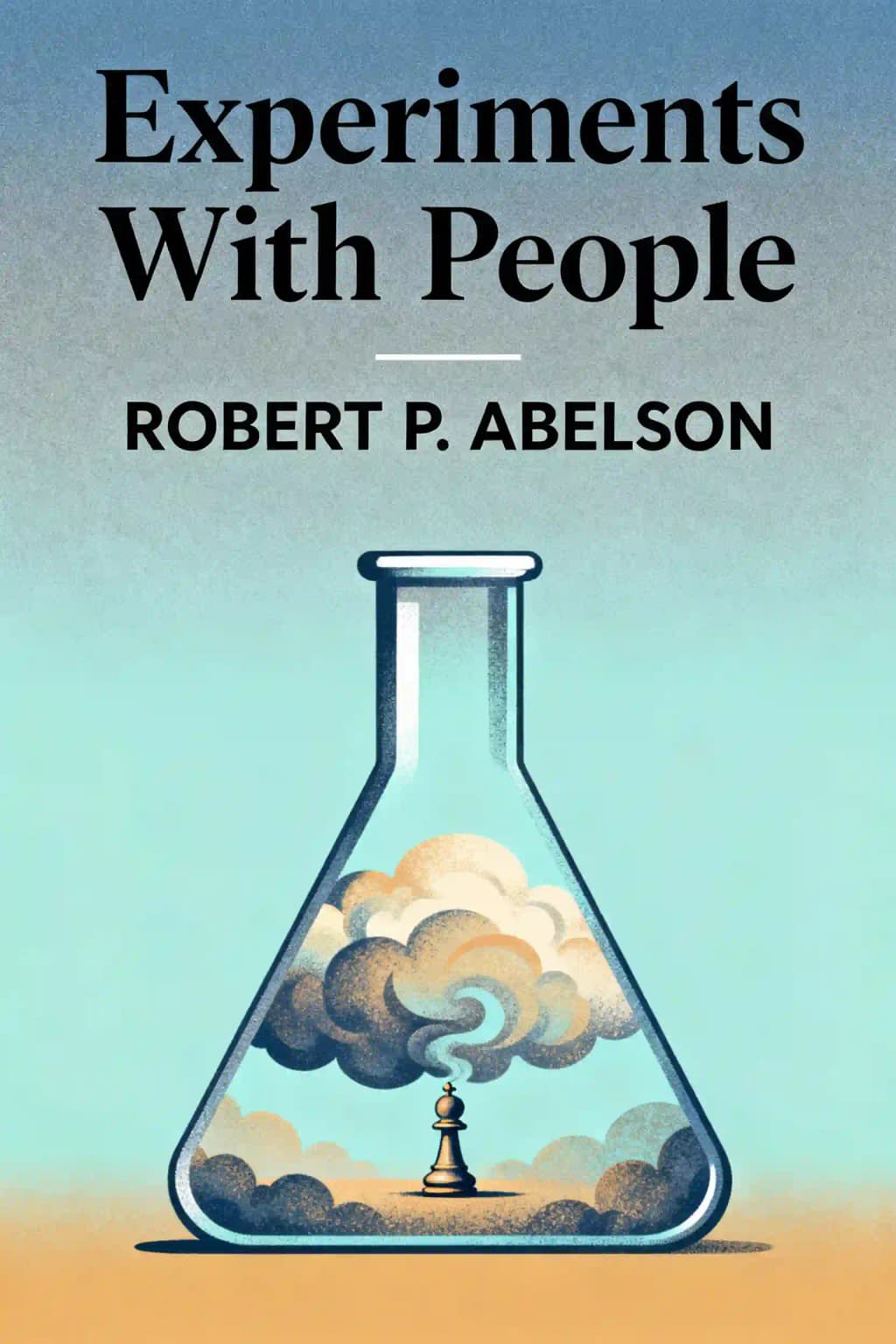 Experiments with People: Revelations from Social Psychology book cover