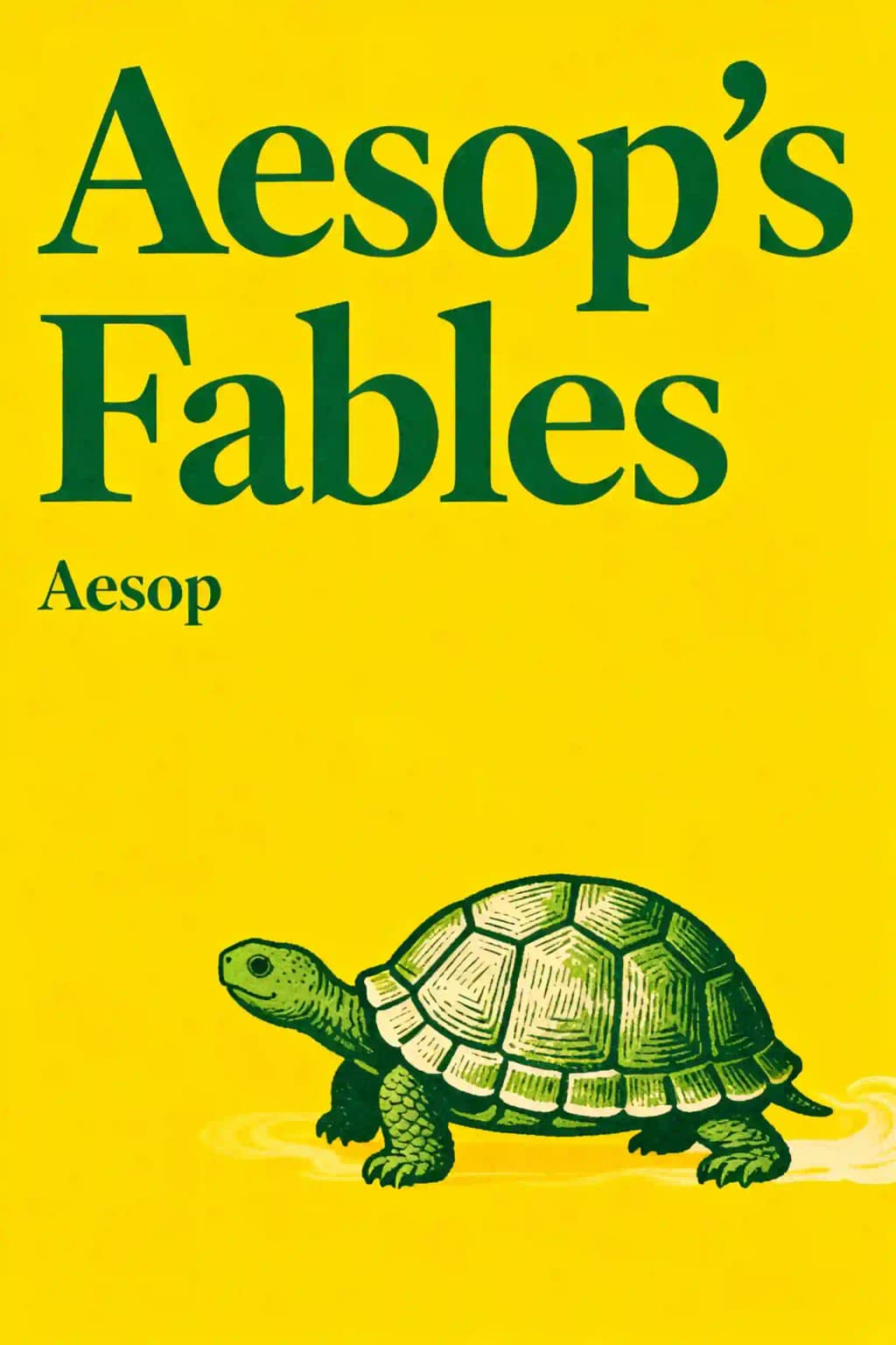 伊索寓言 book cover